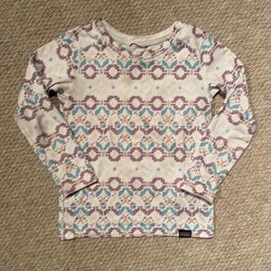 Patagonia capilene long underwear set